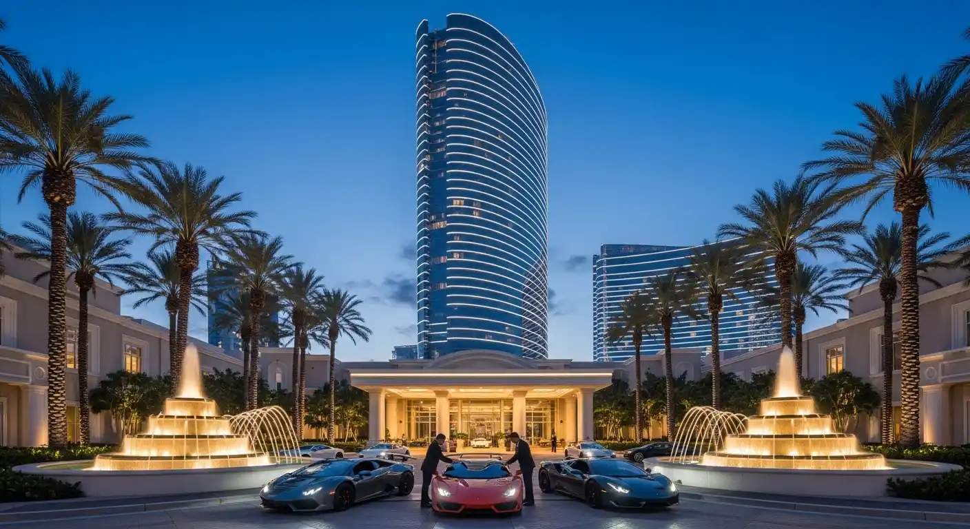Fontainebleau Las Vegas, MICHELIN Key Award Hotel